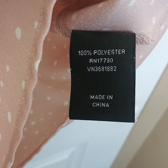 Jason Wu for Target Polka Dot Chiffon Top - Picture 10 of 13